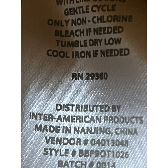 dip Yellow‎ Infant Bomber Pilot Jacket (Size 6-12M) Frequent Flyer USA Wind &Sky - Picture 10 of 11